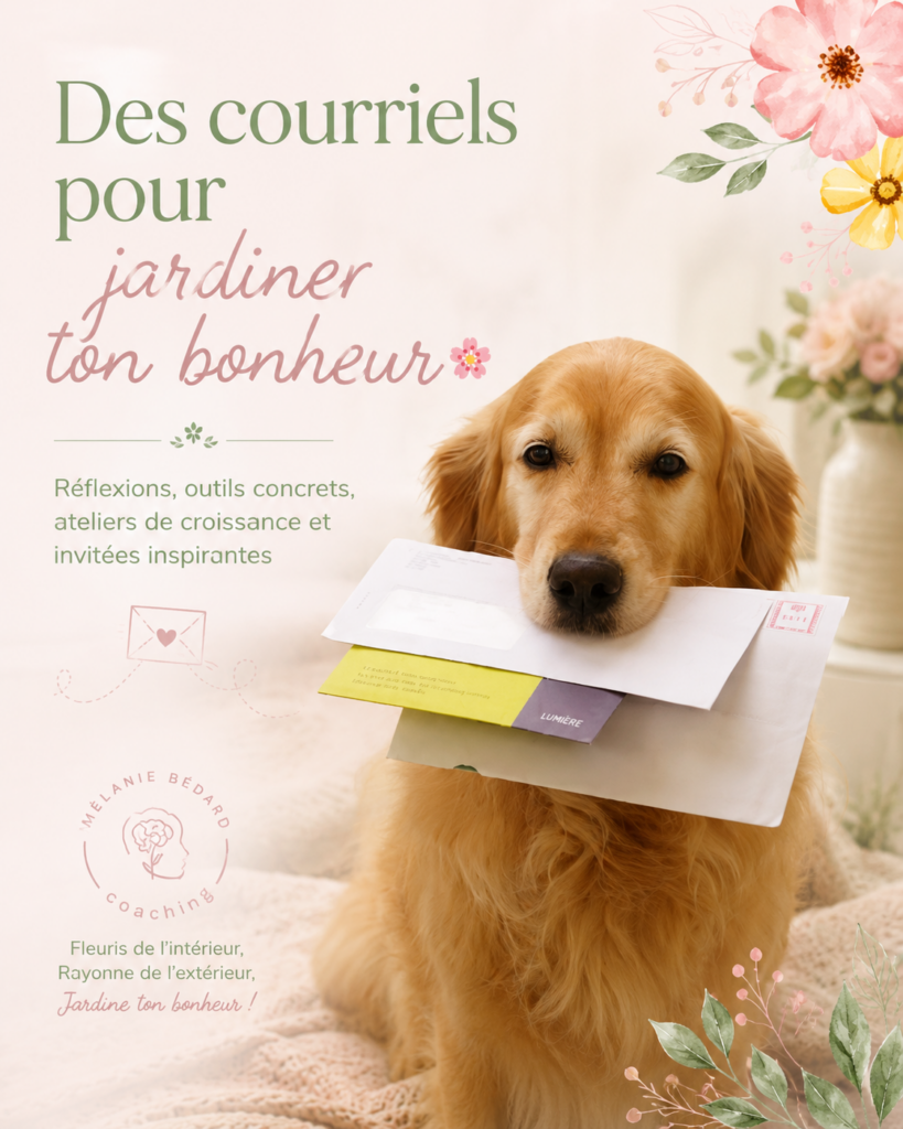 infolettres Mélanie Bédard